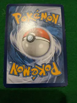 Ash's Pikachu I Choose You Movie Black Star Promo LP SM114 Sun & Moon Pokemon - Image 5