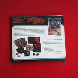 Pokemon TCG: Scarlet Violet Destined Rivals Elite Trainer Box - Image 3