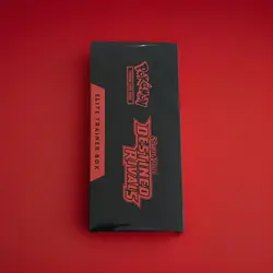 Pokemon TCG: Scarlet Violet Destined Rivals Elite Trainer Box - Image 4