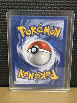 2000 Pokemon Gym Challenge - Sabrina’s Haunter - 1st Edition Ungraded 55/132 - Image 2