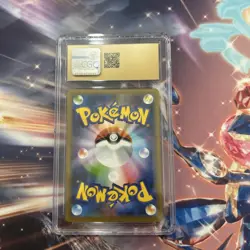 CGC 10 Pristine Ditto VMAX Shiny 324/190 SSR Shiny Star V s4a Pokemon Japanese - Image 3