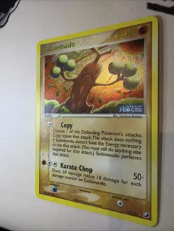 Sudowoodo 15/115 Unseen Forces Reverse Holo Stamp Pokemon TCG - Image 5