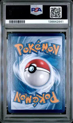 PSA 9 Pokemon Chinese Surprise Mew Ex 151C 191/151 SAR Holo Bubble - Image 2