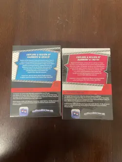 2 Pokemon TCG SV10.5 Black Bolt & White Flare Booster Bundle Lot Sealed New - Image 3