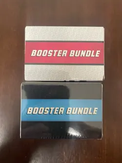 2 Pokemon TCG SV10.5 Black Bolt & White Flare Booster Bundle Lot Sealed New - Image 5