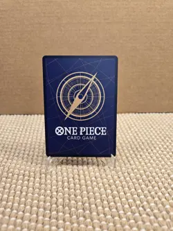 ONE PIECE SECRET RARE JP PORTGAS D. ACE OP07-119 SEC PRB02 Japanese - Image 2