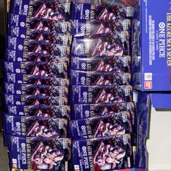 21x One Piece TCG OP-14 EB-04 The Azure Sea's Seven Loose Packs - NO AA/SEC - Image 3