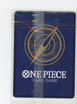 O-Nami (Illustration Box Vol.1) OP05-062 One Piece Sealed promo - GRADE IT - Image 2