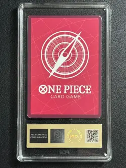ONE PIECE PCG10 RORONOA ZORO OP01-001 L 2022 JAPANESE - Image 2