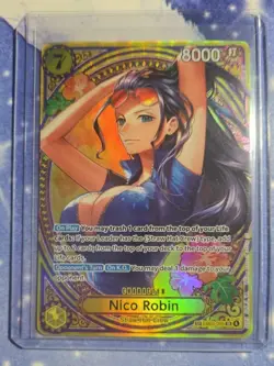 Nico Robin Sp Eb-03 One Piece 055 - Image 1