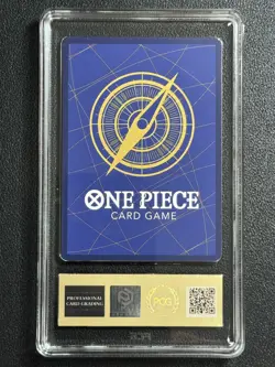 ONE PIECE PCG10 SANJI OP01-013 R 2022 JAPANESE - Image 2