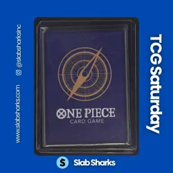 2026 ONE PIECE OP09 AZURE SEA'S SEVEN 3RD ANNIVERSARY #OP09-051 BUGGY GOLD SP - Image 2