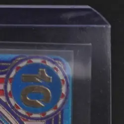 2026 ONE PIECE OP09 AZURE SEA'S SEVEN 3RD ANNIVERSARY #OP09-051 BUGGY GOLD SP - Image 5