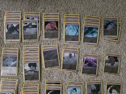Union Arena Bleach Yellow Deck Core Lot Yhwach Haschwalth Sternritter Playsets - Image 2