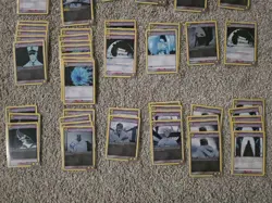 Union Arena Bleach Yellow Deck Core Lot Yhwach Haschwalth Sternritter Playsets - Image 3