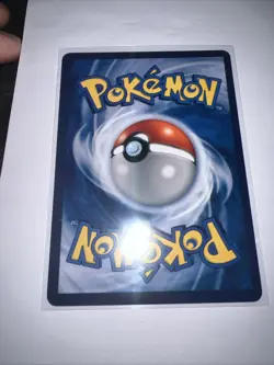 Venusaur Fan Made Pokemon Card - Image 2