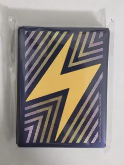 Pokemon TCG: Surging Sparks 65 Card Sleeves - Image 1