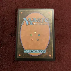 Talisman of Conviction Retro Foil Etched Secret Lair NM+ Unplayed Magic MTG Card - Image 2