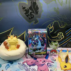 Pokemon Mega Charizard X EX Holo Fire MEP 023 HP 360 90× Stage 2 Card - Image 3