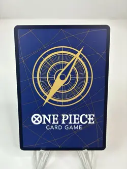 Monkey.D.Luffy P-041 One Piece TCG Card Game English NM Purple Promo (041) - Image 2