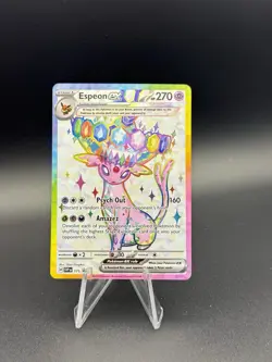 Espeon ex - SVP 175 - Black Star Promo - Pokemon Card - NM CLEAN - Image 1