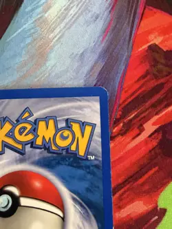 Pokemon Mew TCG Expedition Base Set Regular Rare Card 55/165 Rare LP/MP - Image 3