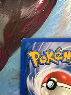 Pokemon Mew TCG Expedition Base Set Regular Rare Card 55/165 Rare LP/MP - Image 5