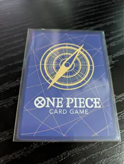 Boa Hancock EB03-026 SP Super Rare Foil Character Card One Piece English - Image 5