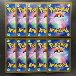 NM 10 card Charizard ex RR 066/108 Ruler of the Black Flame SV3 Pokemon 1610 - Image 2