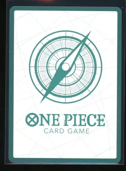 DON!! Card (Nami) One Piece EB03 Heroines Edition - Image 2