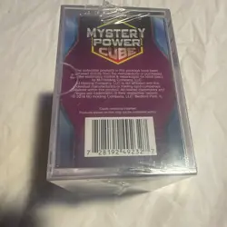 Pokemon Mystery Power Cube Box 60+ Cards Foil MJ Holding Trading Card Game - Image 3