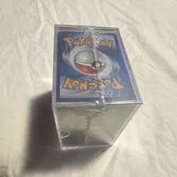 Pokemon Mystery Power Cube Box 60+ Cards Foil MJ Holding Trading Card Game - Image 5