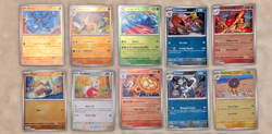 (20) ME01: Mega Evolution Reverse Holo/Holo Card Lot Pokemon - Image 2
