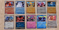 (20) ME01: Mega Evolution Reverse Holo/Holo Card Lot Pokemon - Image 3