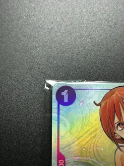 O-Nami (Illustration Box Vol.1) OP05-062 One Piece Promotion Cards Foil - Image 3