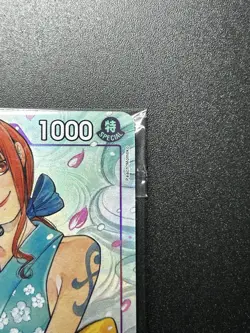 O-Nami (Illustration Box Vol.1) OP05-062 One Piece Promotion Cards Foil - Image 4