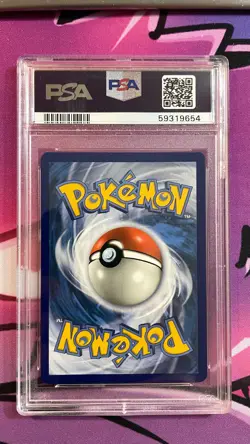 PSA 10 Steelix 247/236 Sun & Moon Cosmic Eclipse Secret Holo Pokemon Graded Card - Image 2