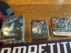pokemon 2026 EUIC complete competitor kit including promo card - Image 2
