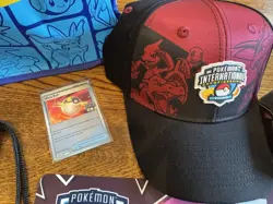 pokemon 2026 EUIC complete competitor kit including promo card - Image 3