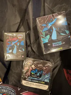 pokemon 2026 EUIC complete competitor kit including promo card - Image 4