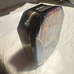 Pokemon Blastoise EX Tin Box Promo Booster Trading Card Game 2017 - Image 5