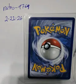 Pokemon Pikachu EX RSIR - Card 276/217 Lightning TCG English - Image 2