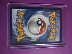 Pokemon TCG Kyogre Shining Fates Holo Card 021/072 Amazing Rare - Image 2
