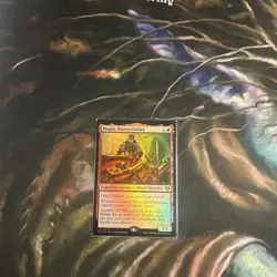 Magda, Brazen Outlaw Kaldheim Foil - Image 1