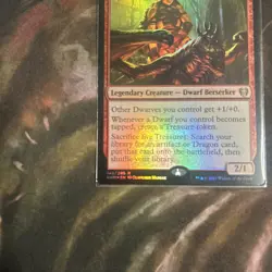 Magda, Brazen Outlaw Kaldheim Foil - Image 5