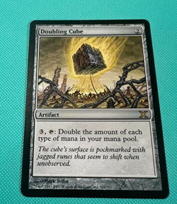 Doubling Cube - 10th Edition - MTG - Magic the Gathering - Image 1