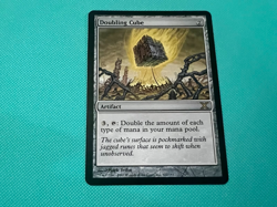 Doubling Cube - 10th Edition - MTG - Magic the Gathering - Image 2