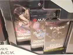 Magic The Gathering Duskmourn Haunts & Horrors Commander Deck Jump Scare - Image 4