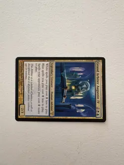 Grand Arbiter Augustin IV (Dissension) - Lightly Played (LP) - Magic - MTG - Image 2