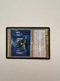 Grand Arbiter Augustin IV (Dissension) - Lightly Played (LP) - Magic - MTG - Image 3